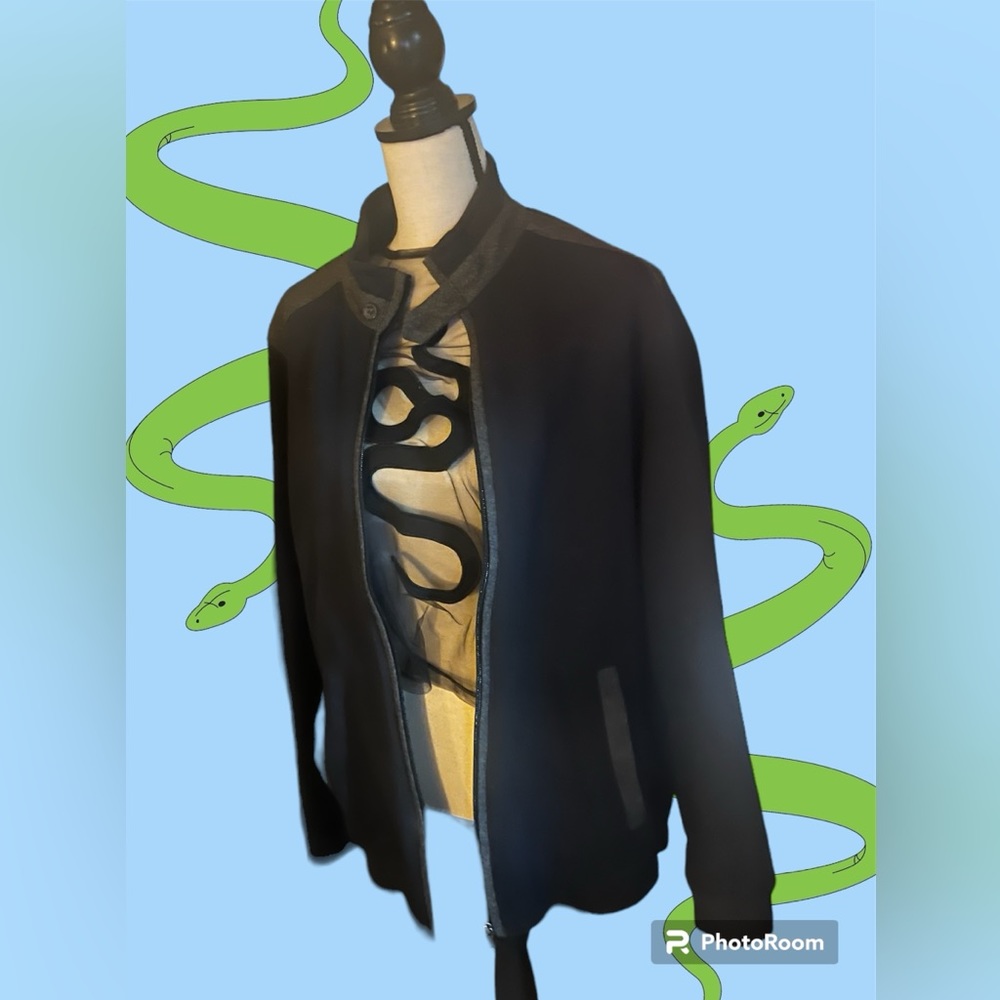 Hugo boss men wool cardigan
